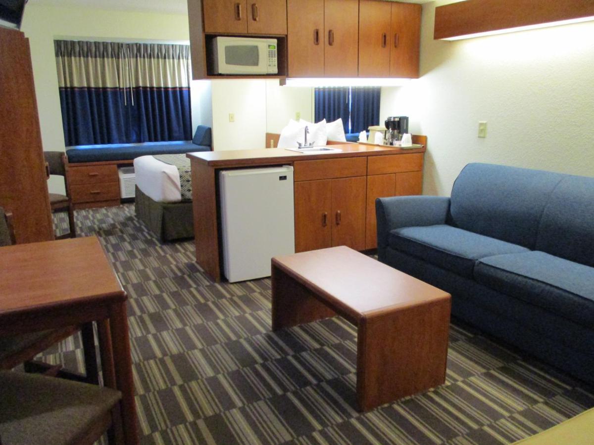 Microtel Inn&Suites - Inver Grove Heights Exterior foto