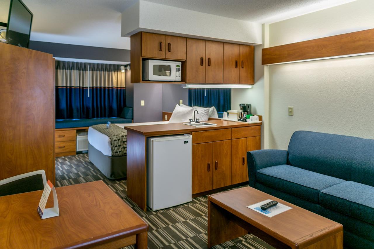 Microtel Inn&Suites - Inver Grove Heights Exterior foto